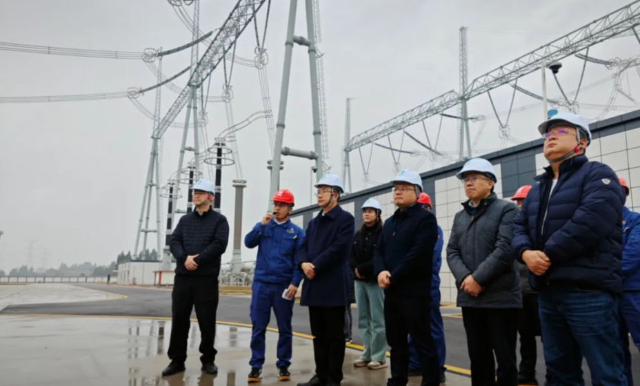 市经济信息委赴部分企业开展安全生产检查