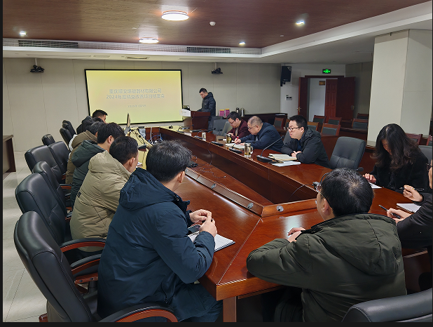 顺安公司组织召开2024年度 精益改善项目结案会