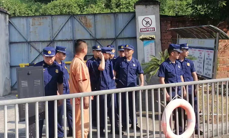 荣昌区消防支队到荣昌民爆公司 开展安全专项检查