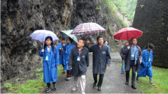 【城口帝辉】通过销售许可证年审现场核查