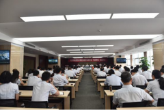 【易普力公司】公司召开纪念建党96周年暨“创先争优”表彰大会