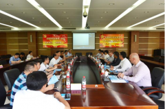 南非AEL公司到公司考察合作事宜