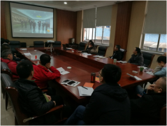【华油公司】加强节前廉政教育营造风清气正节日氛围