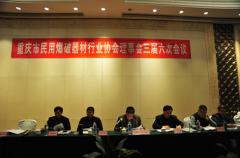 市民爆协会召开理事会暨会员大会