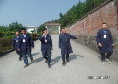 【石柱民爆】石柱国资集团开展民爆物品安全检查