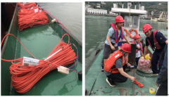 【易普力公司】EDF电子雷管首次在深水领域中成功爆破