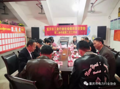 中共重庆市工业行业社会组织“不忘初心，牢记使命”主题教育第二巡回指导组现场工作会暨第二协作组第二次工作会成功召开