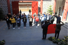 【神斧锦泰公司】开展主题教育实践活动