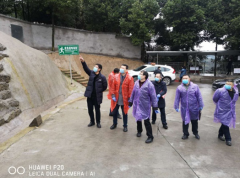 【涪陵民爆公司】重视疫情防控   稳步推进复工
