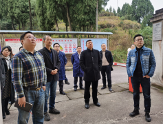 【广联大足】赵刚赴广联大足分公司调研